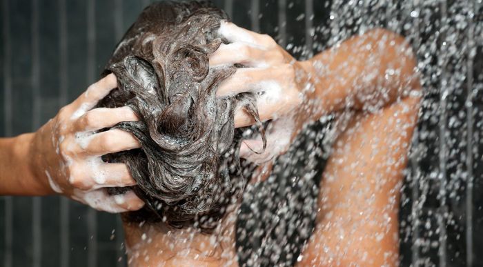 no es shampoo: el método natural para combatir la caída del cabello y las canas