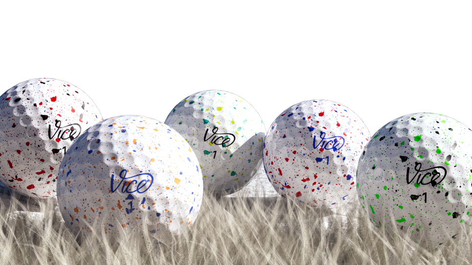 vice golf balls (2024): what you need to know