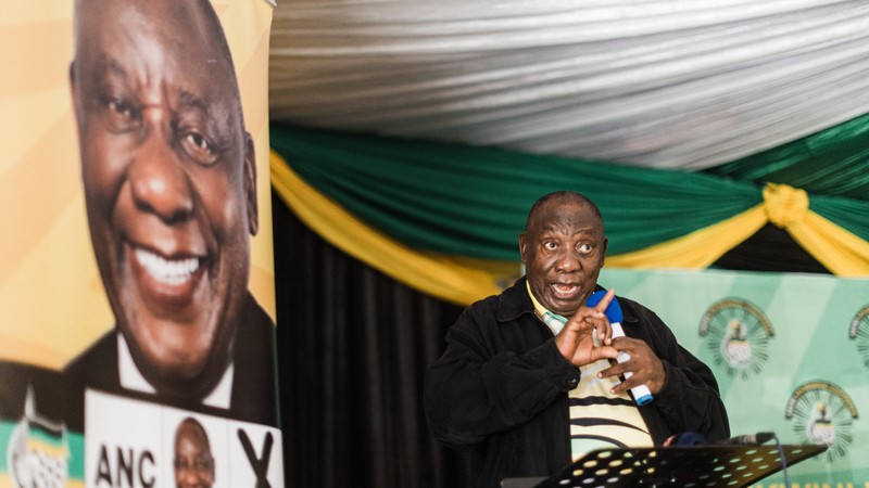 loyalty questions arise within anc corridors after election audio leaked