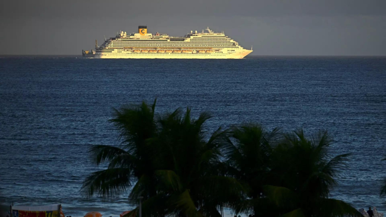 Cruise tourism footfall at highest-ever 4.7 lakh in 2023-24