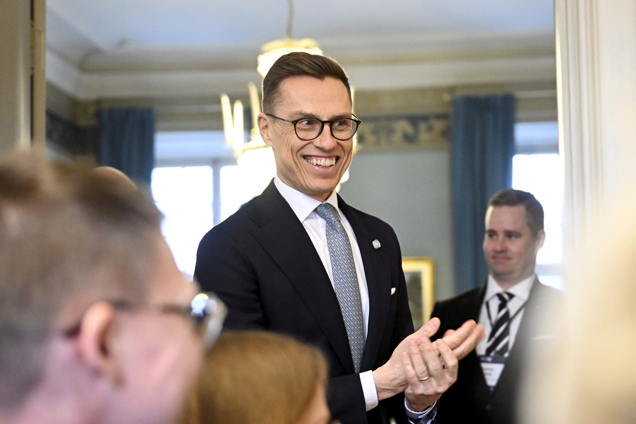 presidentti stubb tarjoili ruotsalaisille aurinkoista yhteiseloa