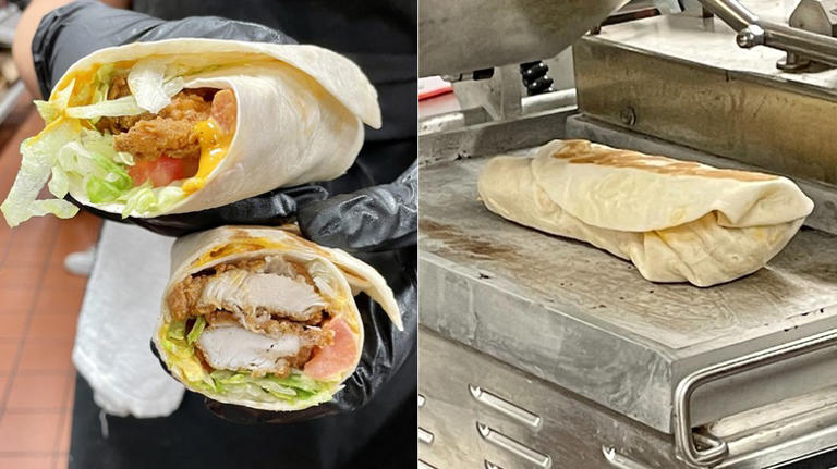 KFC Twister Wrap Review: The Return Of A Chicken Wrap That's Actually ...