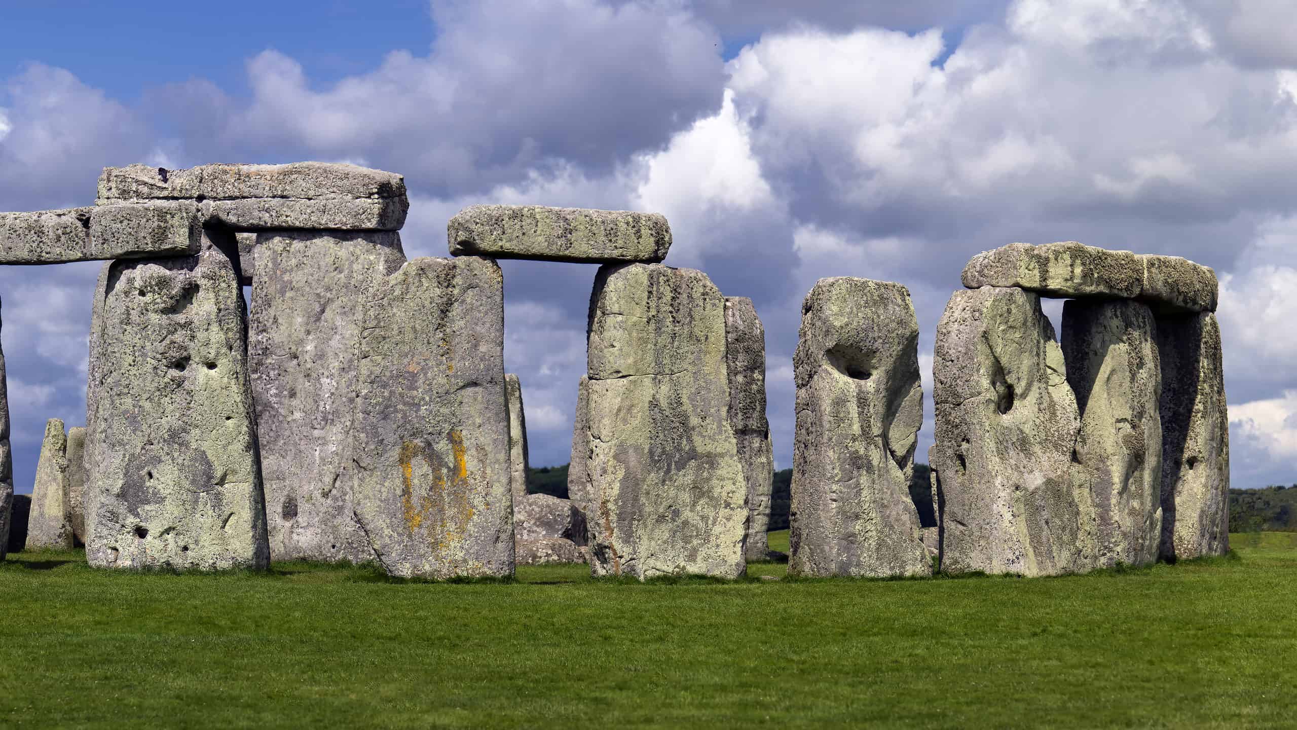 <p>Standing in an English field next to the A30 road is a 5,000-year-old circular prehistoric monument called <a href="https://www.english-heritage.org.uk/visit/places/stonehenge/history-and-stories/stonehenge360/">Stonehenge</a>. This incredible engineering feat is older than Egypt's pyramids and Julius Caesar's Rome.</p>    <p>This circle of standing stone, brought from <a href="https://a-z-animals.com/blog/the-flag-of-wales-history-meaning-and-symbolism/?utm_campaign=msn&utm_source=msn_slideshow&utm_content=1325965&utm_medium=in_content">Wales</a>, has mystified archaeologists for years. Modern research suggests it is just one small part of a wider complex, but its purpose is still unclear.</p>    <p>Around 1.5 million annual tourists visit to wonder why Stone Age humans constructed this space. It's one of Britain's most popular UNESCO heritage sites.</p><p>Sharks, lions, alligators, and more! Don’t miss today’s latest and most exciting animal news. <strong><a href="https://www.msn.com/en-us/channel/source/AZ%20Animals%20US/sr-vid-7etr9q8xun6k6508c3nufaum0de3dqktiq6h27ddeagnfug30wka">Click here to access the A-Z Animals profile page</a> and be sure to hit the <em>Follow</em> button here or at the top of this article!</strong></p> <p>Have feedback? Add a comment below!</p>