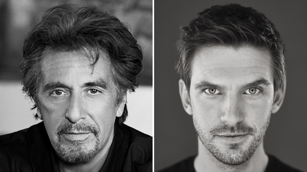 al pacino, dan stevens to play troubled priests in exorcism horror ‘the ritual' (exclusive)
