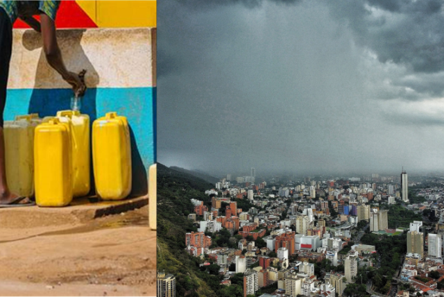 ¿se puede consumir el agua de lluvia recolectada? experta responde esta y otras preguntas