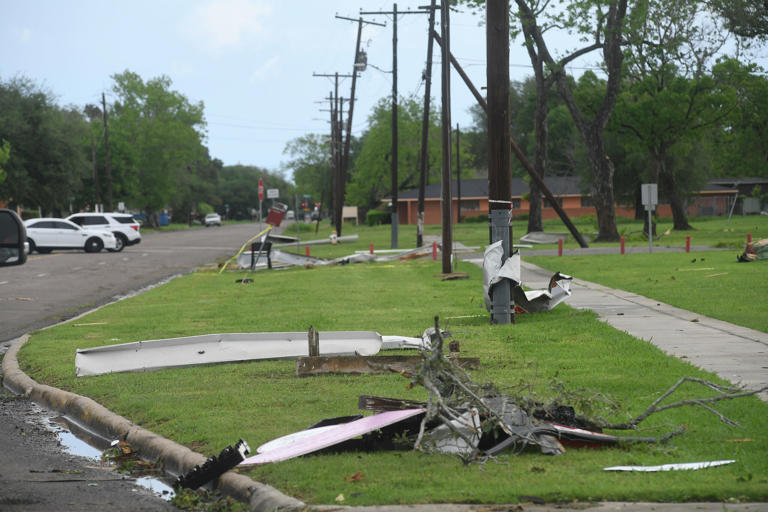 Port Arthur tornado preceded in Motiva emissions release