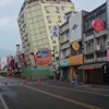 Taiwan struck by quake aftershocks<br>