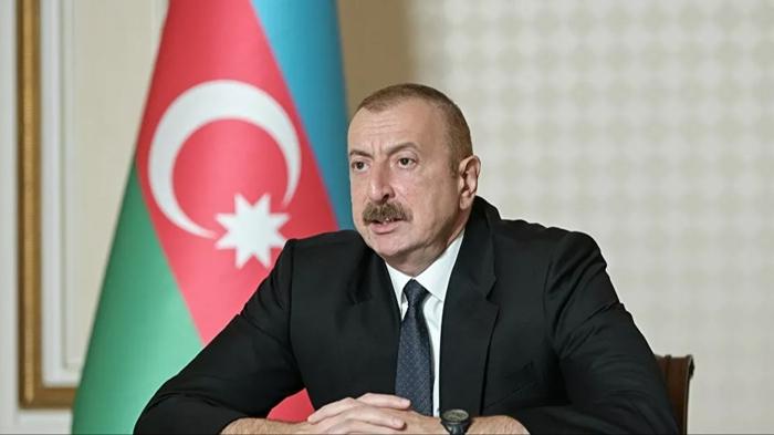 aliyev 3 ülkeyi işaret etti: fransa, hindistan ve yunanistan ermenistan'ı silahlandırıyor