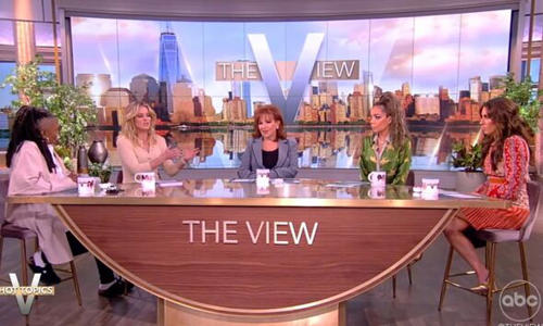 The View leaves fans enraged as talk show airs reruns all week due to scheduling shake-up<br><br>