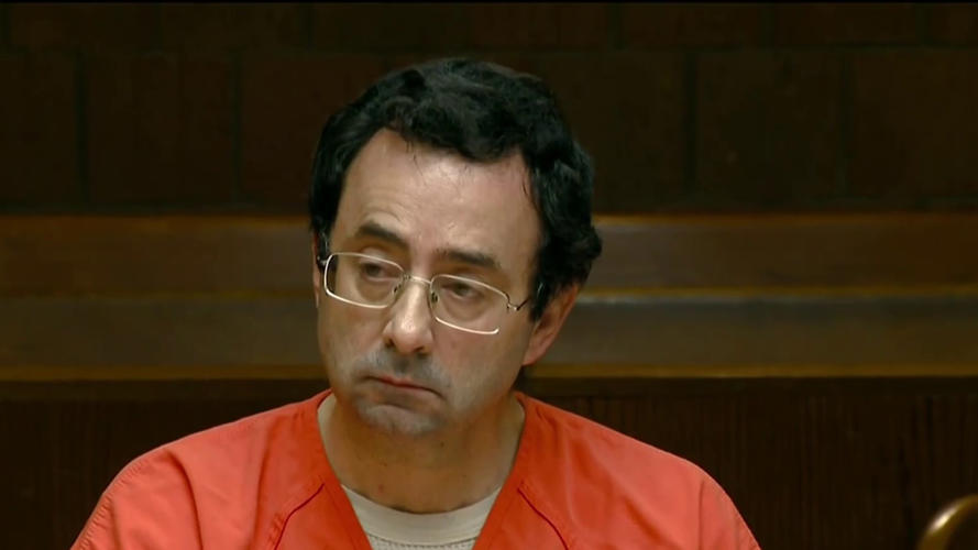DOJ to pay victims of Larry Nassar more than $138 million