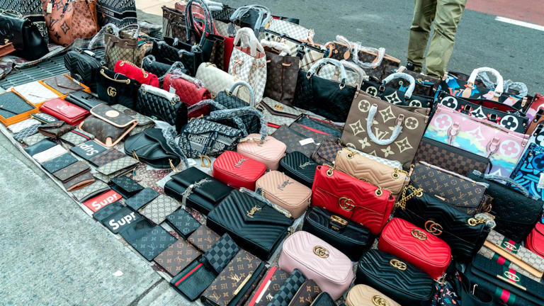 Rise of the superfake: Hermès Birkins, Louis Vuittion brands being ...