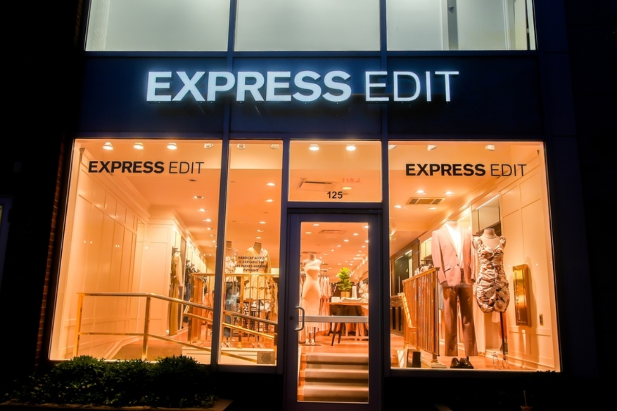 express cierra 4 de sus ubicaciones en el estado de georgia