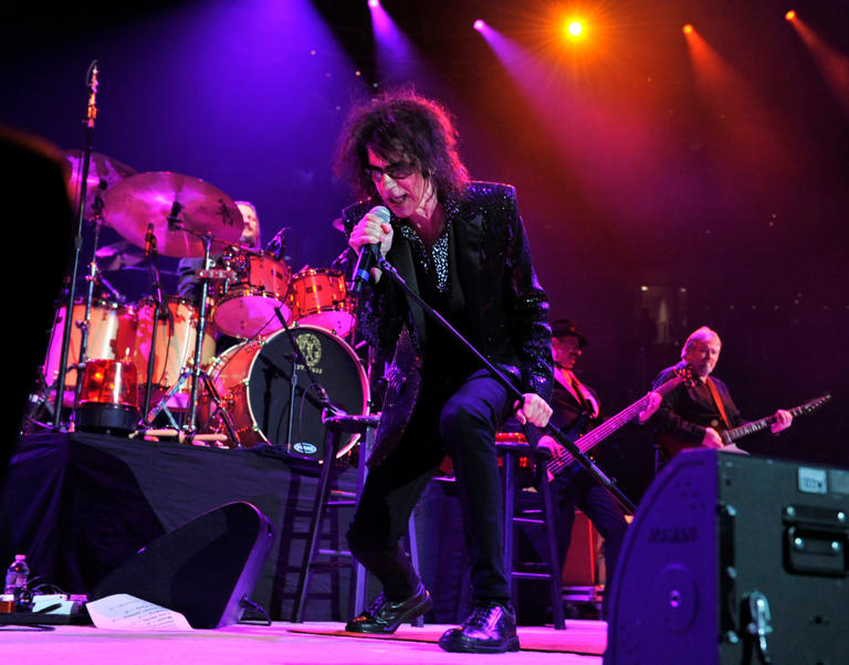 Peter Wolf of the J. Geils Band hits the road in New England this summer.