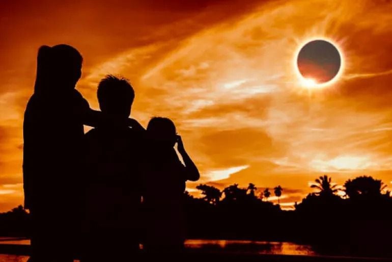 desde esta ciudad argentina se podrá ver el próximo eclipse solar: cuándo y dónde será