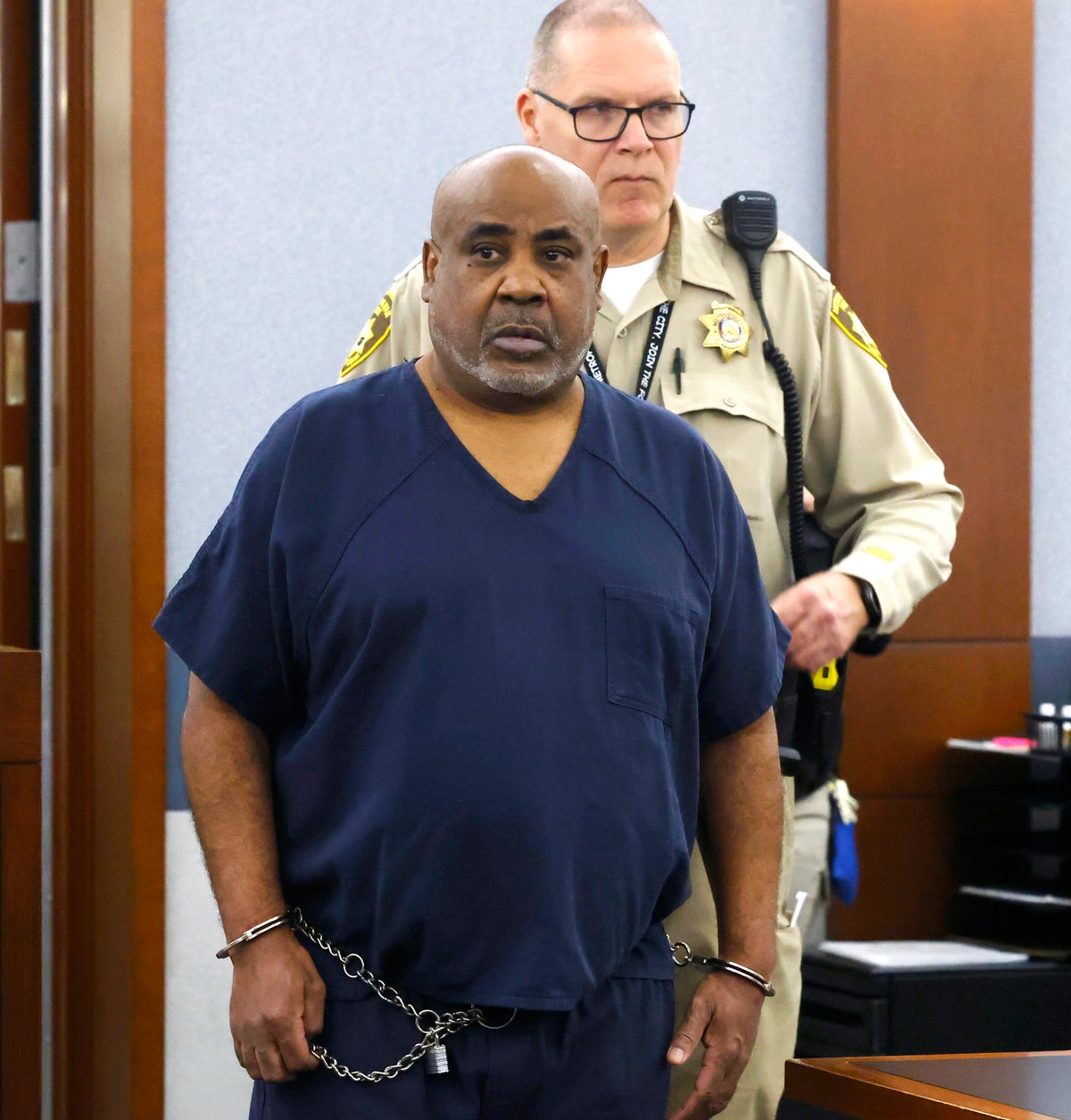ex-gang leader's account of tupac shakur killing is fiction, defense lawyer in vegas says