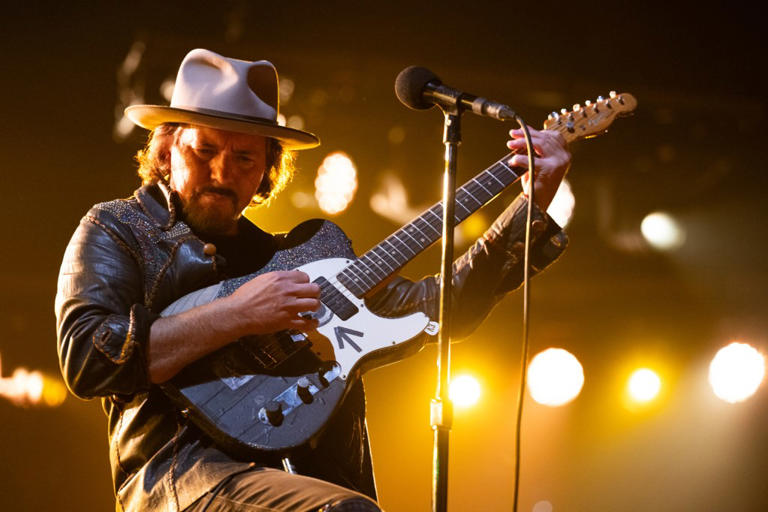 Pearl Jam, Neil Young, Alanis Morissette Lead Ohana Fest 2024