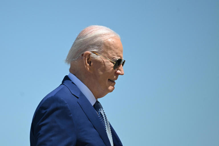 Biden Vs. Trump 2024 Election Polls Biden Leads Trump By 2 Points—But