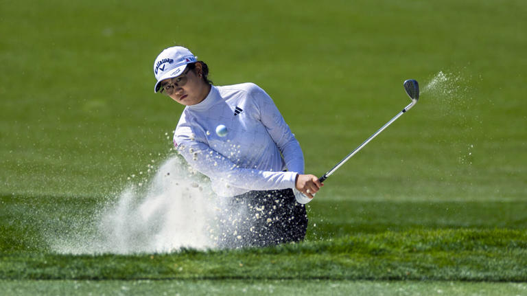 Here are the latest LPGA stars to call Las Vegas home