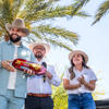 Amid performances at both festivals, Carín León receives key to the City of Coachella<br>