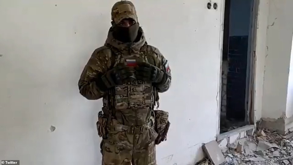 Cuban mercenary fighting in the Russian army issues chilling warning