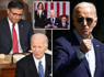 Mike Johnson joked with Biden about State of the Union ‘eye-roll memes’: report<br><br>
