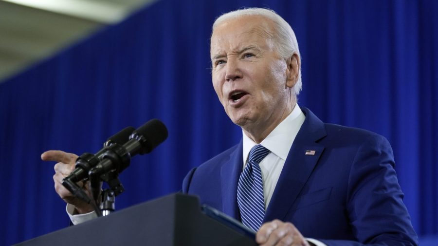 Biden Slams ICC Prosecutor’s ‘outrageous’ Request For Arrest Warrants ...