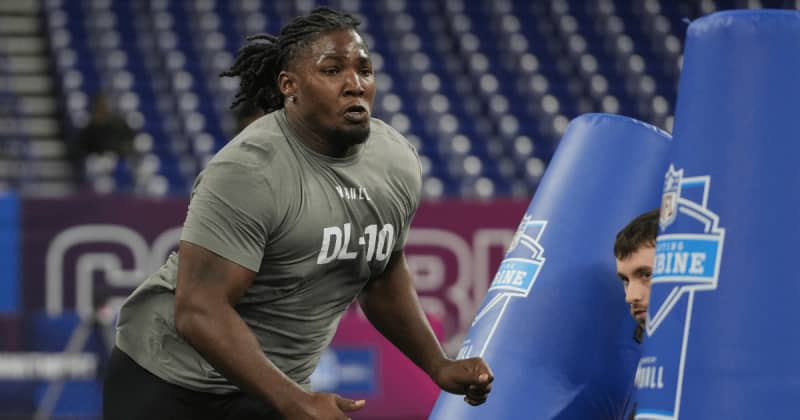 Marcus Harris: 2024 NFL Draft Profile And Projection