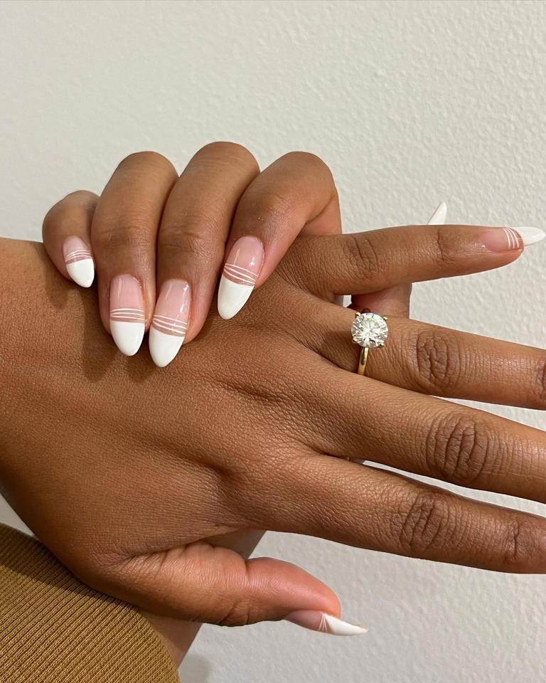 15 Bridesmaid Nail Ideas The Whole Bridal Party Will Love 0017