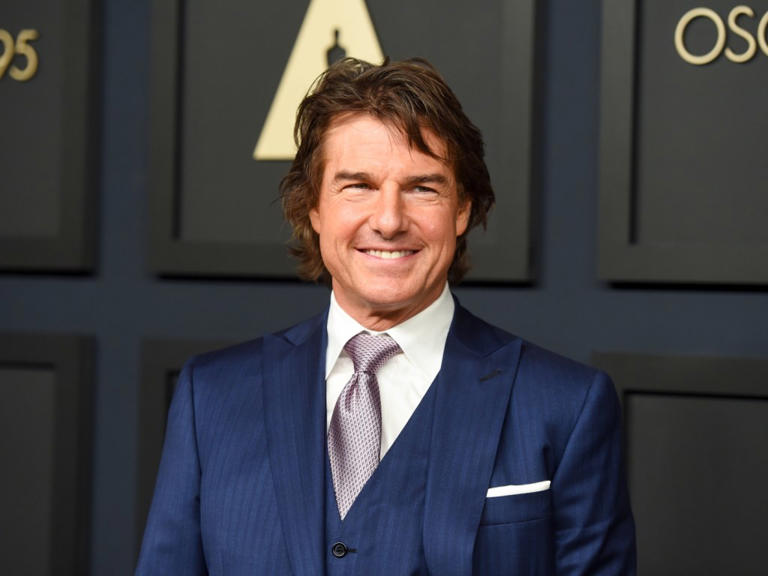 This 1 Rule May Prohibit Tom Cruise From Ever Having Contact With Daughter Suri, Sources Claim