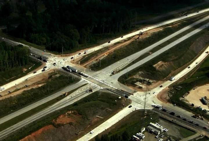 GDOT hears from drivers about improving busy Atlanta-to-Athens highway