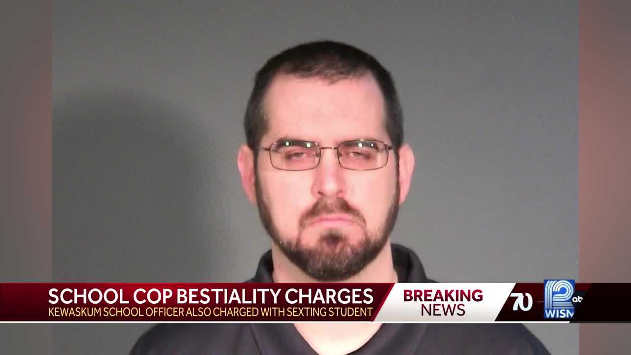 Former Kewaskum Police Officer Arrested Again, Now Faces Felony ...