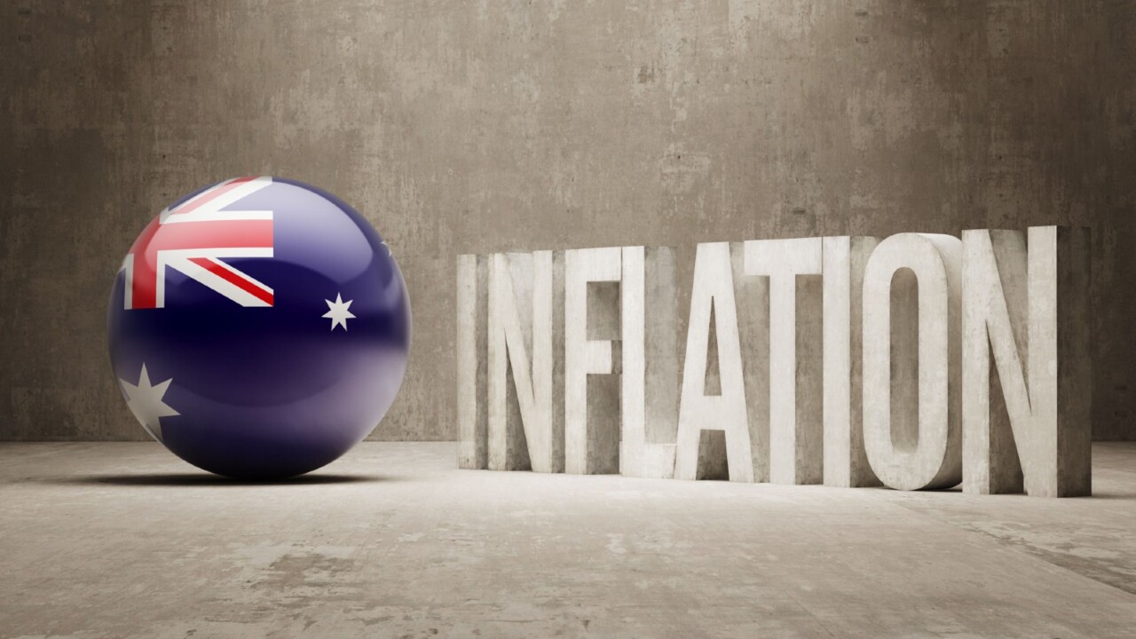 inflation ‘might take a while’ to come down to ‘reserve bank target’