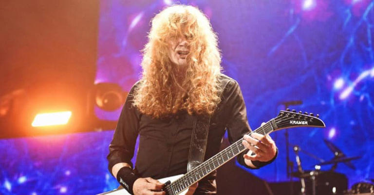 Megadeth will tour the U.S. later this year with support from Mudvayne and All That Remains.MEGA