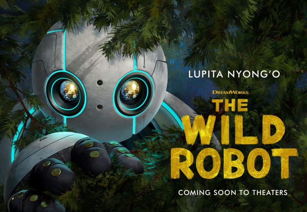 DreamWorks Animation's ‘The Wild Robot' Will Go One Week Later In The Fall