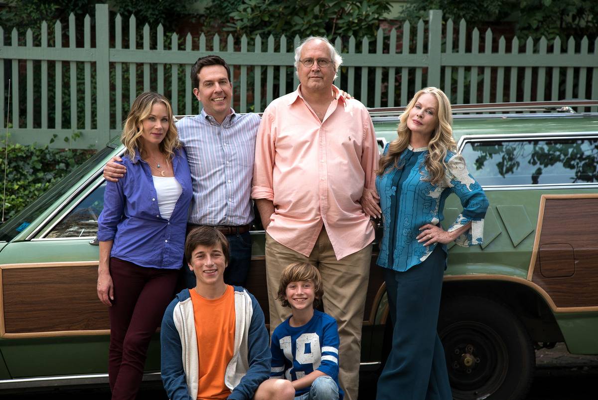 <p>In 2015, the newest film in the series--simply titled <i>Vacation</i>--hit the theaters. At that point, a <i>Vacation</i> film had not been made since 1997. In the movie, a grown-up Rusty Griswold plans a vacation with his family. This shows how popular the film has remained throughout the decades.</p> <p>In <i>Vacation</i>, Rusty is no longer played by Johnny Galecki. Ed Helms takes the role instead. For fans, this was like the Griswold family growing up with them. The film had low critical reviews but a high gross, earning over $100 million against a $31 million budget.</p>