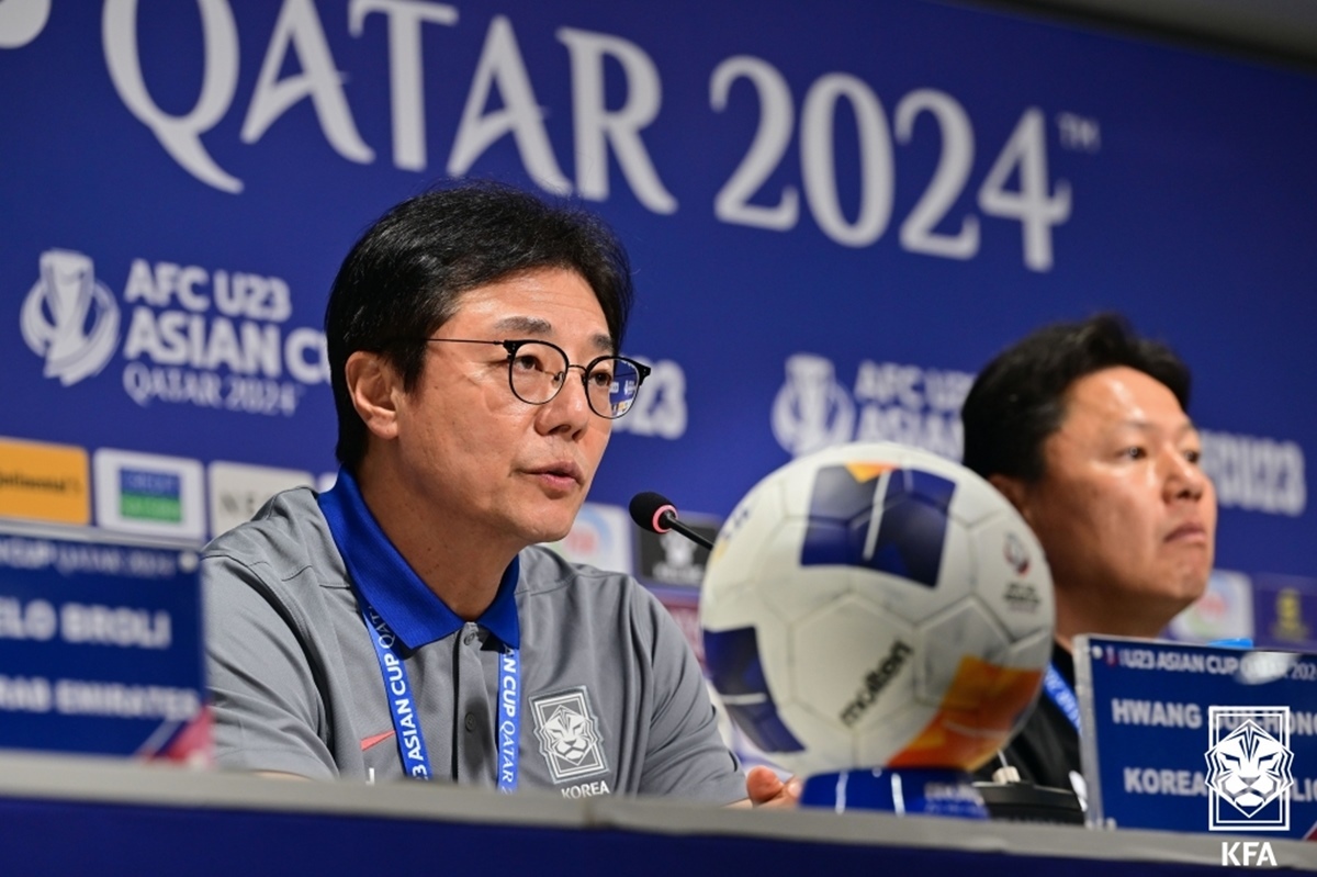 日本u-23サッカー代表「韓国に敗れる」…大岩監督が残した一言
