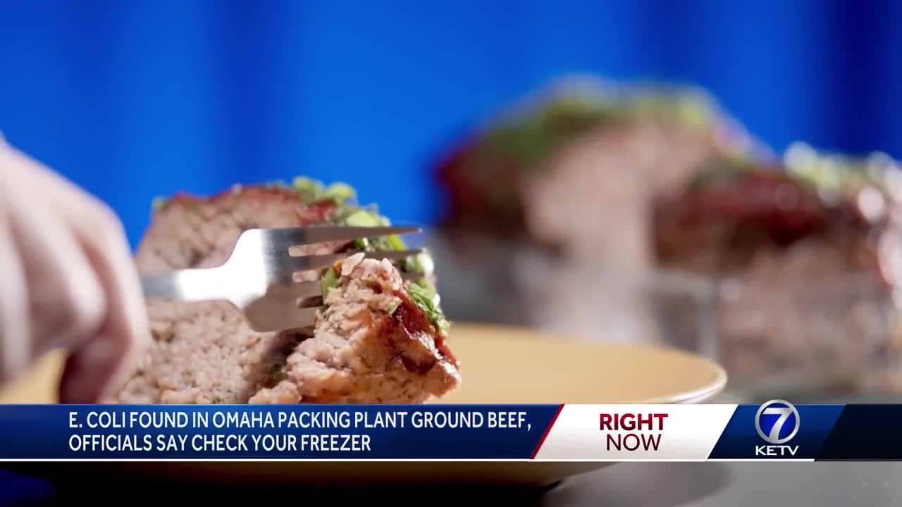 Officials: Ground Beef From Omaha Packing Plant May Be Contaminated ...