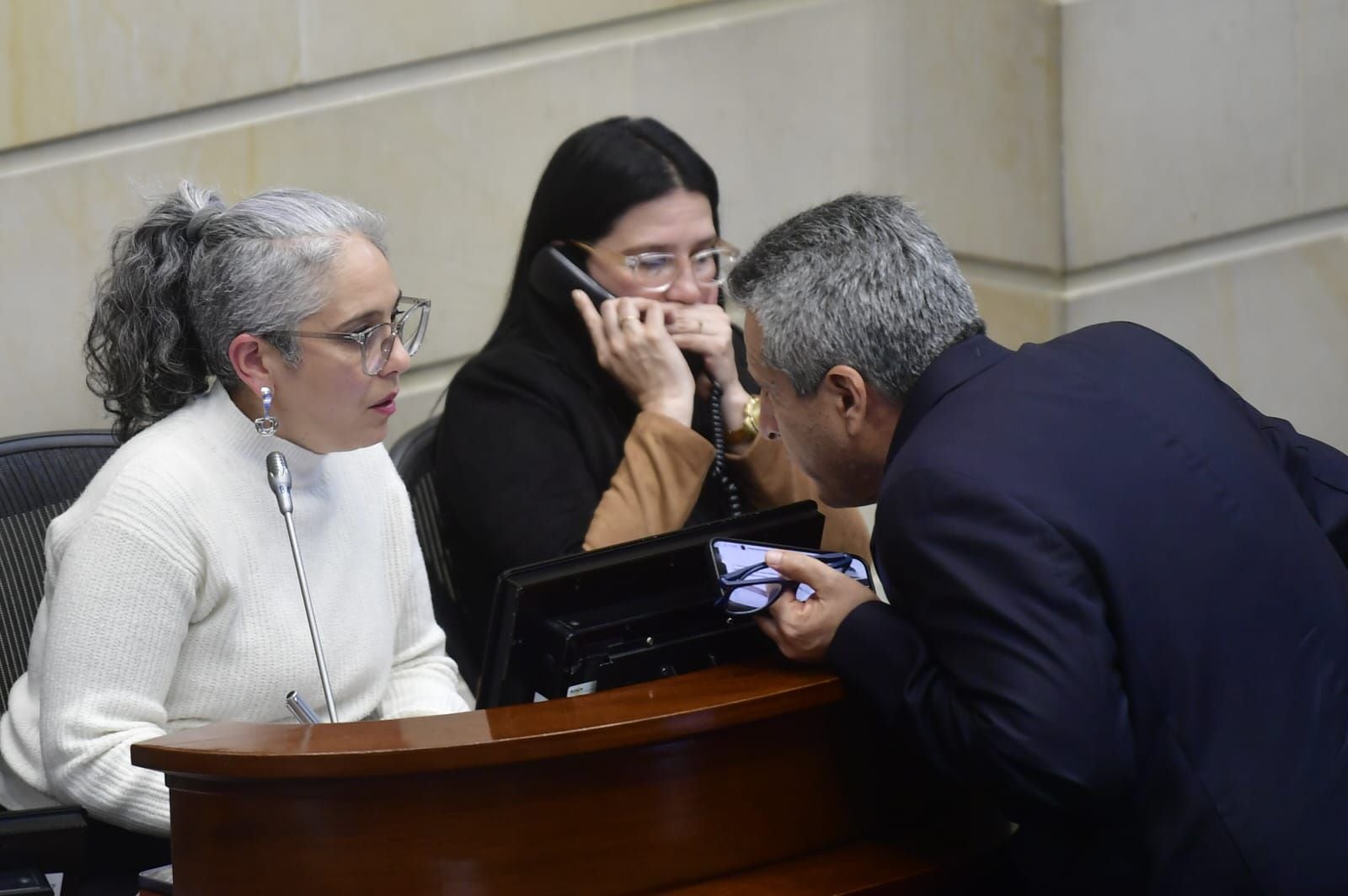 Recta Final De La Aprobación De La Pensional En Segundo Debate En El Senado