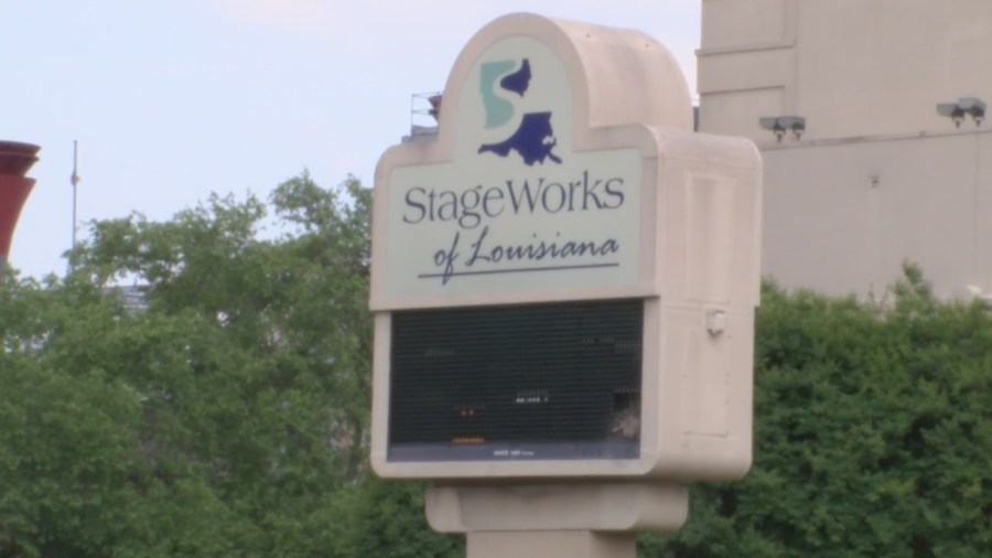 City Of Shreveport Introduces Legislation To Lease Stageworks To 50 ...