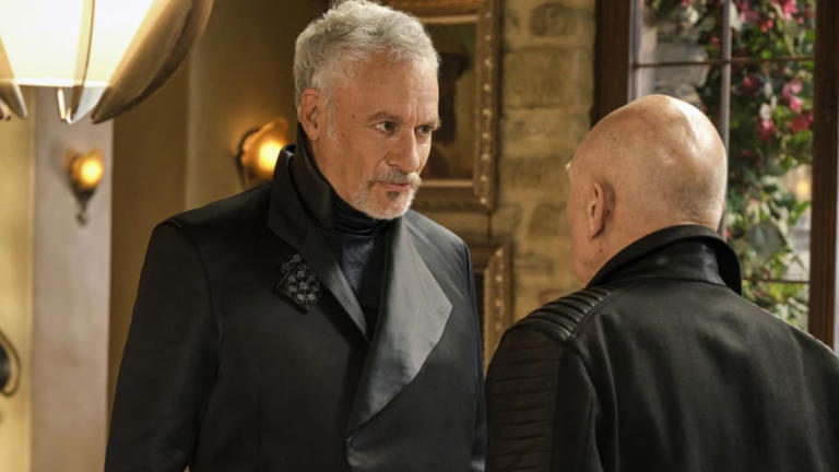 John de Lancie doesn't think it was expected that season three of Star Trek: Picard would be so well-received