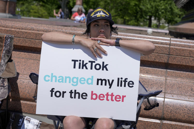 TikTok ban poised to pass through Senate