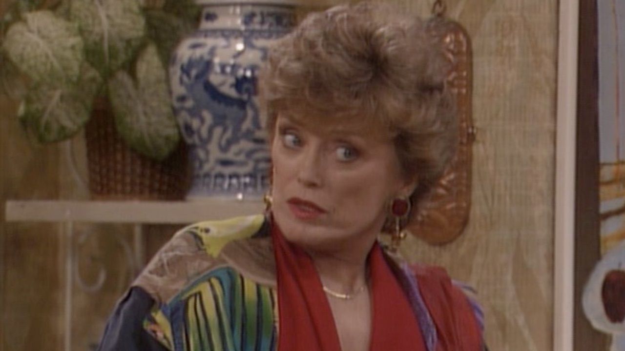<p>                     In another crack aimed at Dorothy's love life (or lack thereof), Blanche reminds Rose about what areas of life her roommates are strongest in. For the perpetually boy-crazy Blanche, that's all things romance-related, which is emphatically <em>not </em>the case where Dorothy is concerned, she jokes.                   </p>