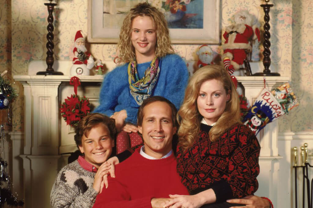 <p>On December 1, 1989, Warner Brothers Pictures released their third installment in the <i>National Lampoon Vacation </i>franchise — <i>Christmas Vacation. </i>The film did not disappoint and was equally as outrageous as its two predecessors. Today, it's regarded as a modern Christmas classic. </p> <p>The movie debuted at No. 2 at the box office grossing $11,750,203 during its opening weekend, although it received mixed reviews from the public and critics. Now, take a look into some of the lesser-known facts about the Christmas film that has been the essence of holiday cheer since it was first released.</p>