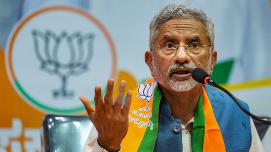 s jaishankar slams western media over elections: ‘it criticises india’s democracy because…'
