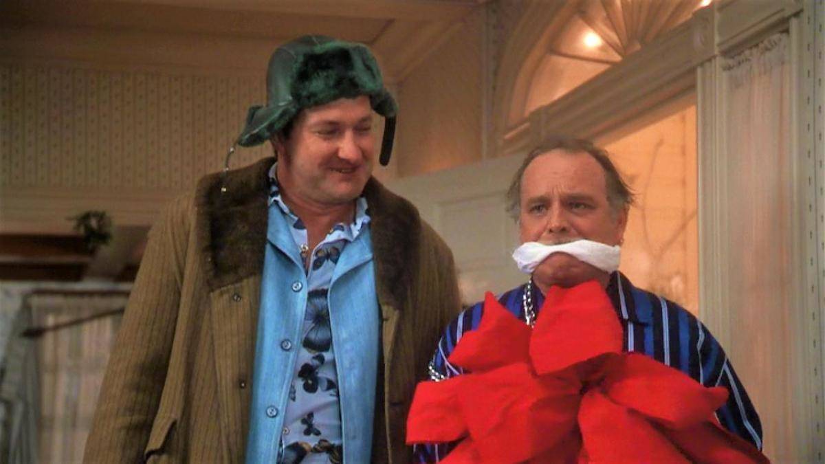 <p>Mr. Shirley, Clark Griswold's boss, might look familiar to some audiences. He is played by Brian Doyle-Murray, better known as Bill Murray's older brother. He is also an actor and comedian who appeared in several films besides Christmas Vacation. </p> <p>The Murray family is filled with actors. The two younger brothers, Joel and John, are actors as well. Doyle-Murray was no stranger to the Vacation series, having appeared in two of the films. He also frequently participated in <em>The</em><em> National Lampoon Radio Hour, </em>a comedy show than ran for the <em>The</em><em> National Lampoon </em>magazine<em>.</em></p>