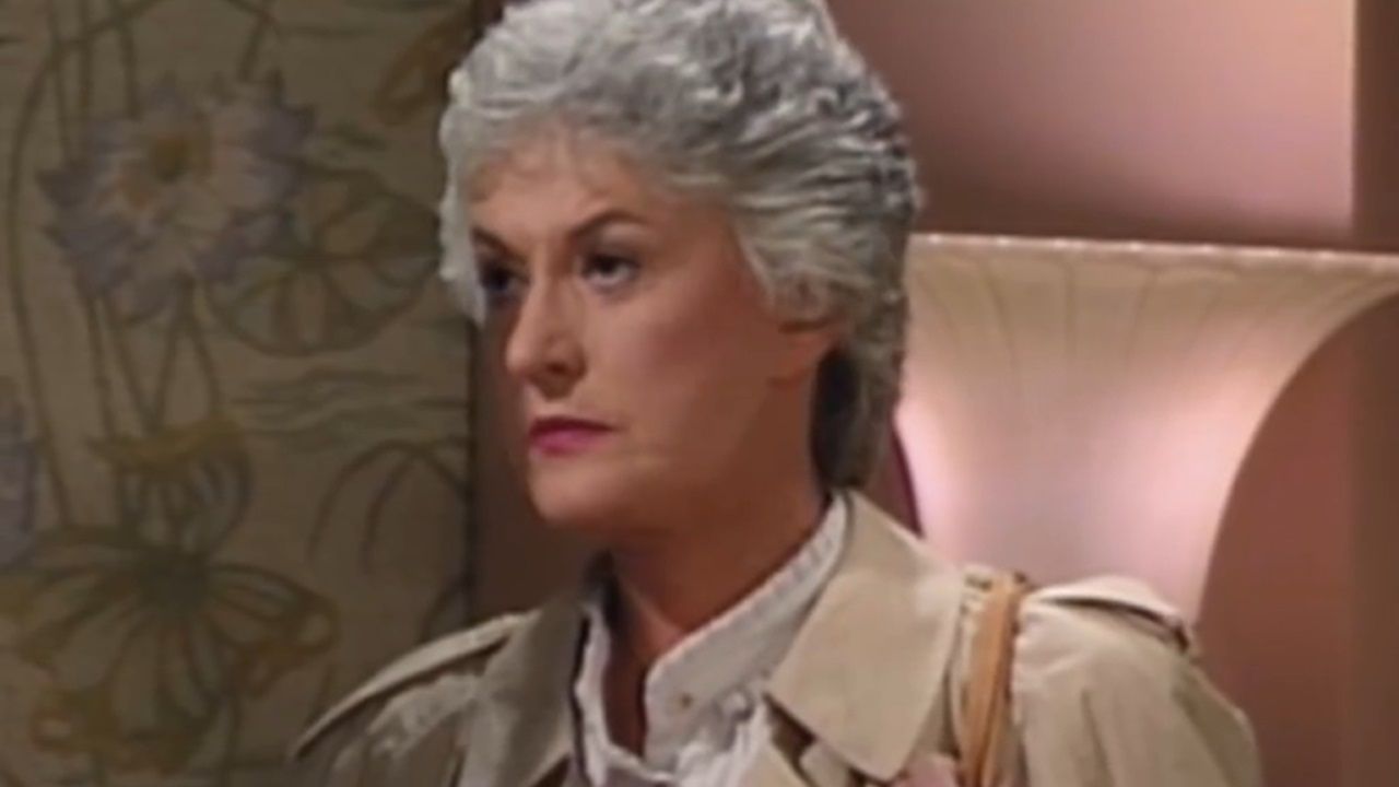 <p>                     Dorothy had a tumultuous relationship with her ex-husband Stanley Zbornak (Herb Edelman), who had left her to marry a young flight attendant. Despite their estrangement, Stan made numerous appearances throughout the show, usually prompting a bitterly funny barb from Dorothy aimed at her freeloading former spouse.                   </p>