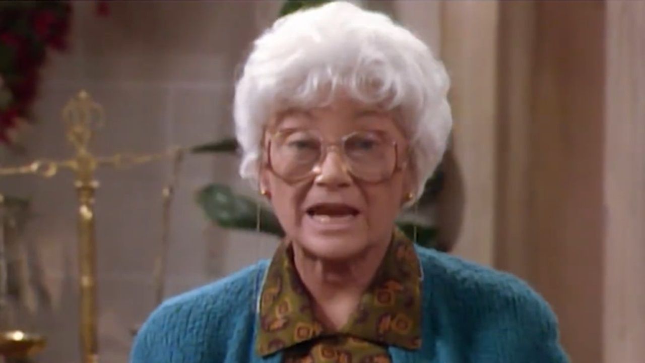 <p>                     Sophia and Dorothy were the epitome of the judgmental mother-daughter relationship. And speaking of relationships, Dorothy's mom <em>always</em> had something to say about her dating life, including this Season 6 episode “Wham, Bam, Thank You, Mammy,” in which Sophia tries matchmaking Dorothy with a variety of men.                   </p>