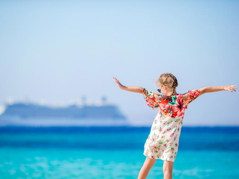 The 5 best cruise lines for traveling with babies and toddlers