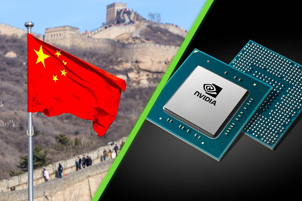 china logró hacer lo que estados unidos le prohibió: comprar chips avanzados de inteligencia artificial, según reuters