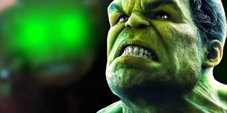 Hulk's Terrifying New Redesign Is Bruce Banner's Nightmare Brought to Life